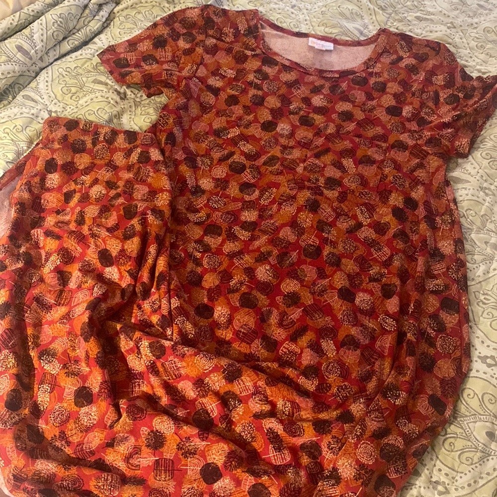 LuLaRoe Carly